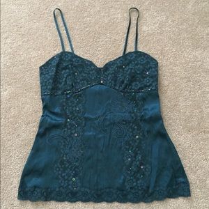 Lace camisole